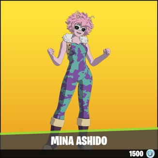Mina Ashido